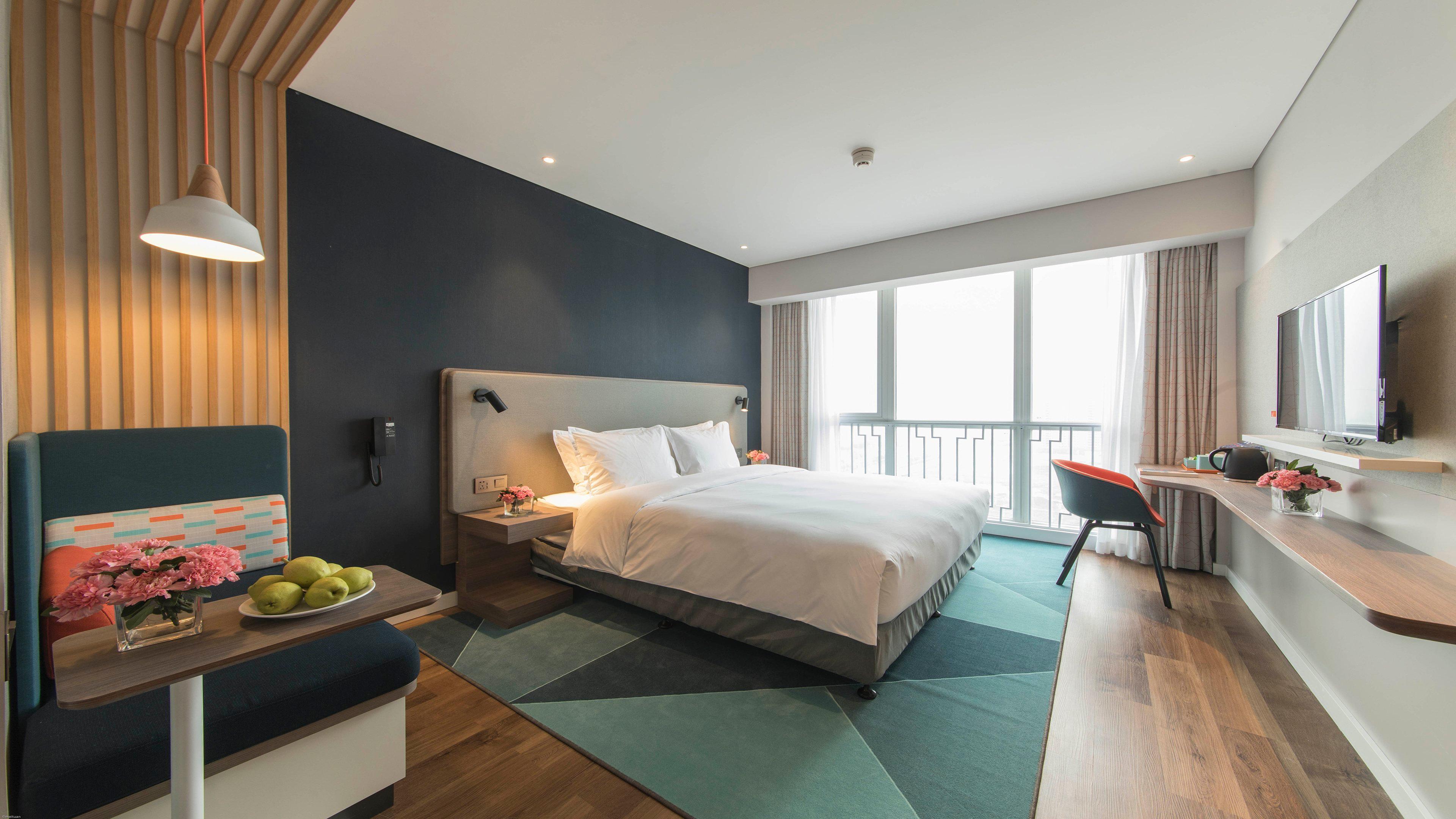 Holiday Inn Express Liyang Huafu By Ihg Dış mekan fotoğraf