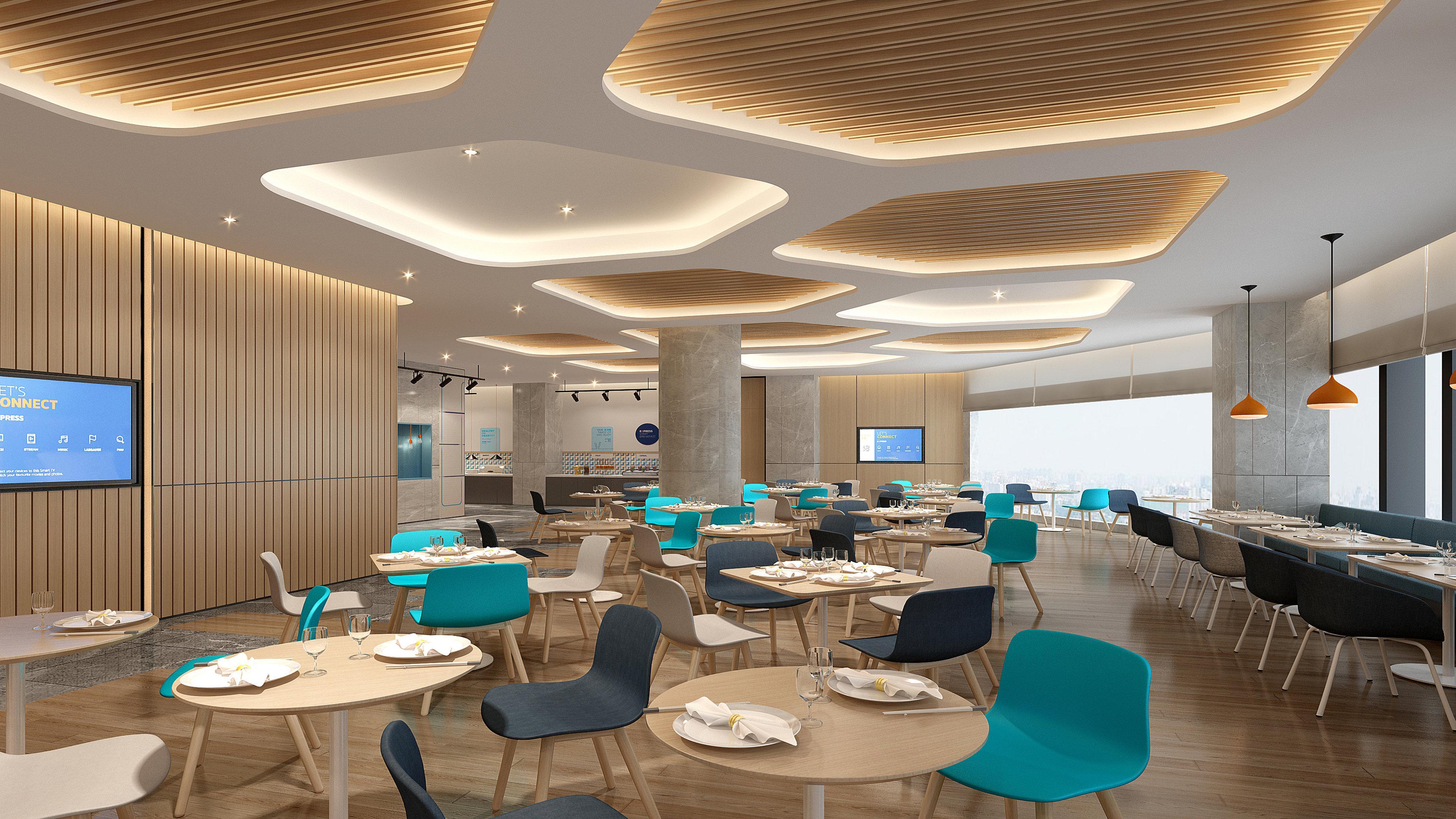 Holiday Inn Express Liyang Huafu By Ihg Dış mekan fotoğraf