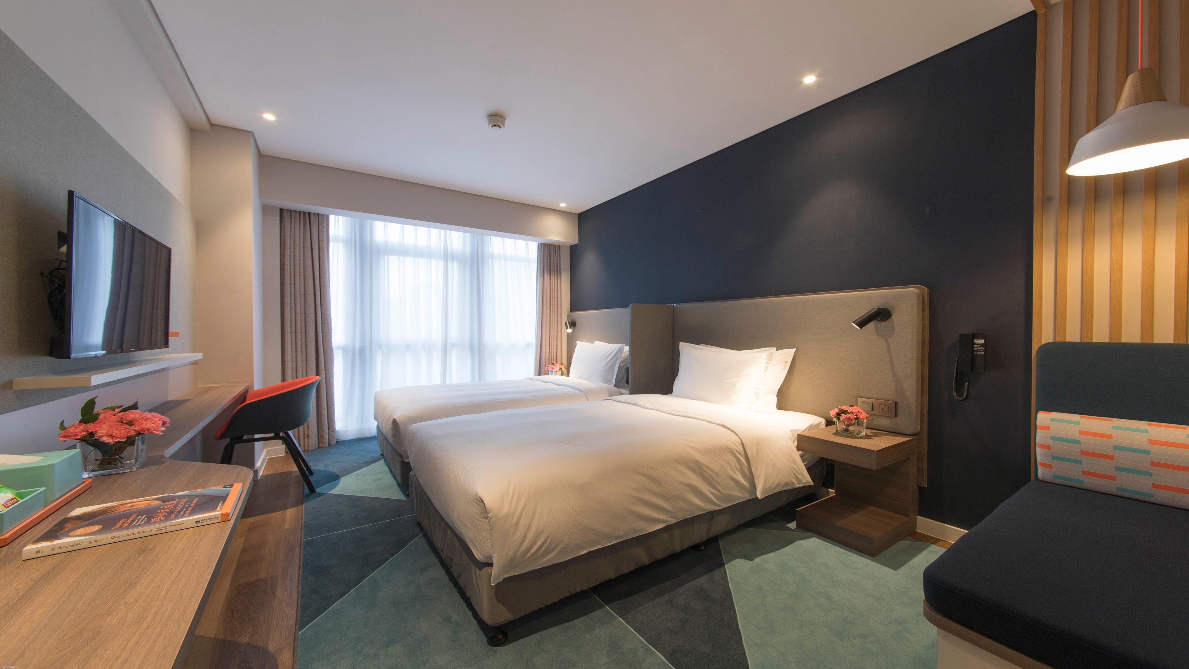 Holiday Inn Express Liyang Huafu By Ihg Dış mekan fotoğraf
