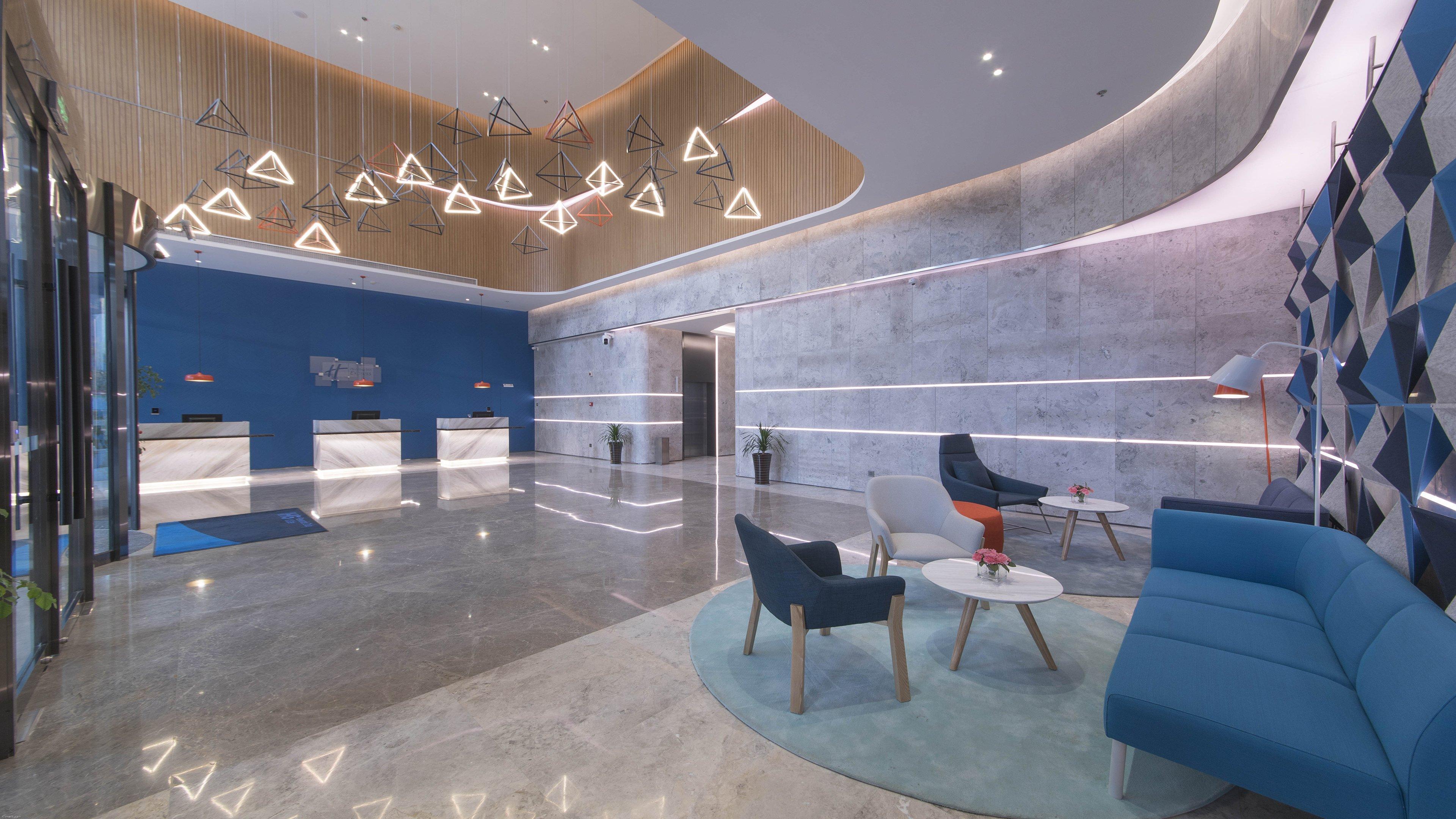 Holiday Inn Express Liyang Huafu By Ihg Dış mekan fotoğraf