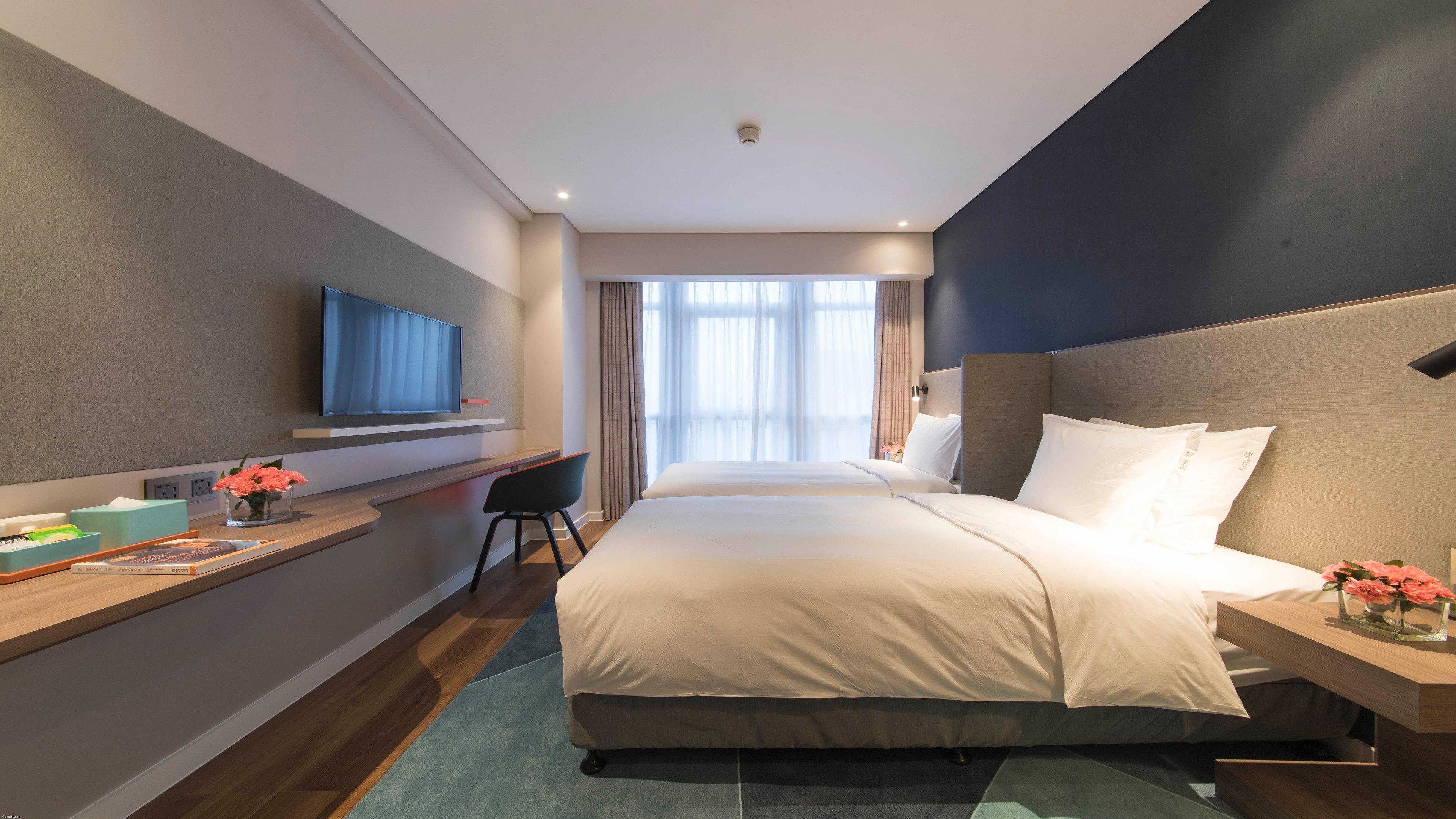 Holiday Inn Express Liyang Huafu By Ihg Dış mekan fotoğraf