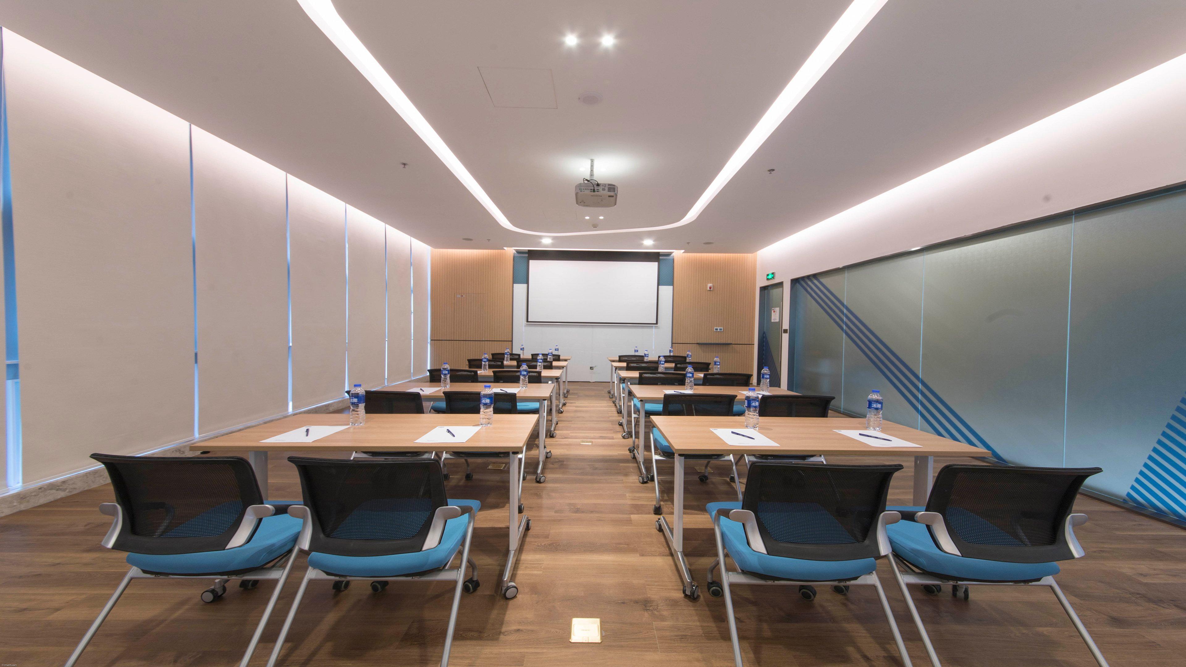Holiday Inn Express Liyang Huafu By Ihg Dış mekan fotoğraf