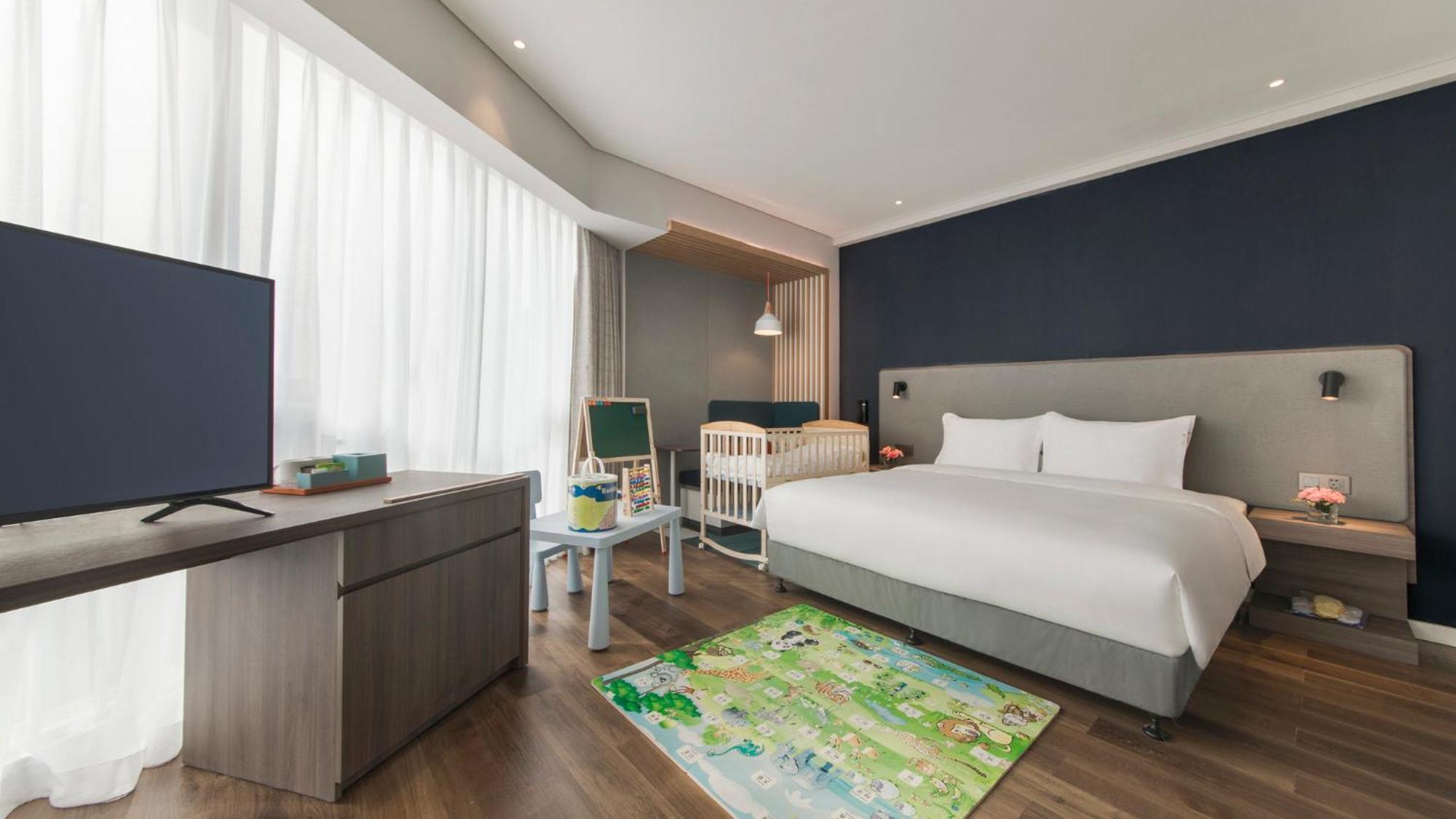 Holiday Inn Express Liyang Huafu By Ihg Dış mekan fotoğraf