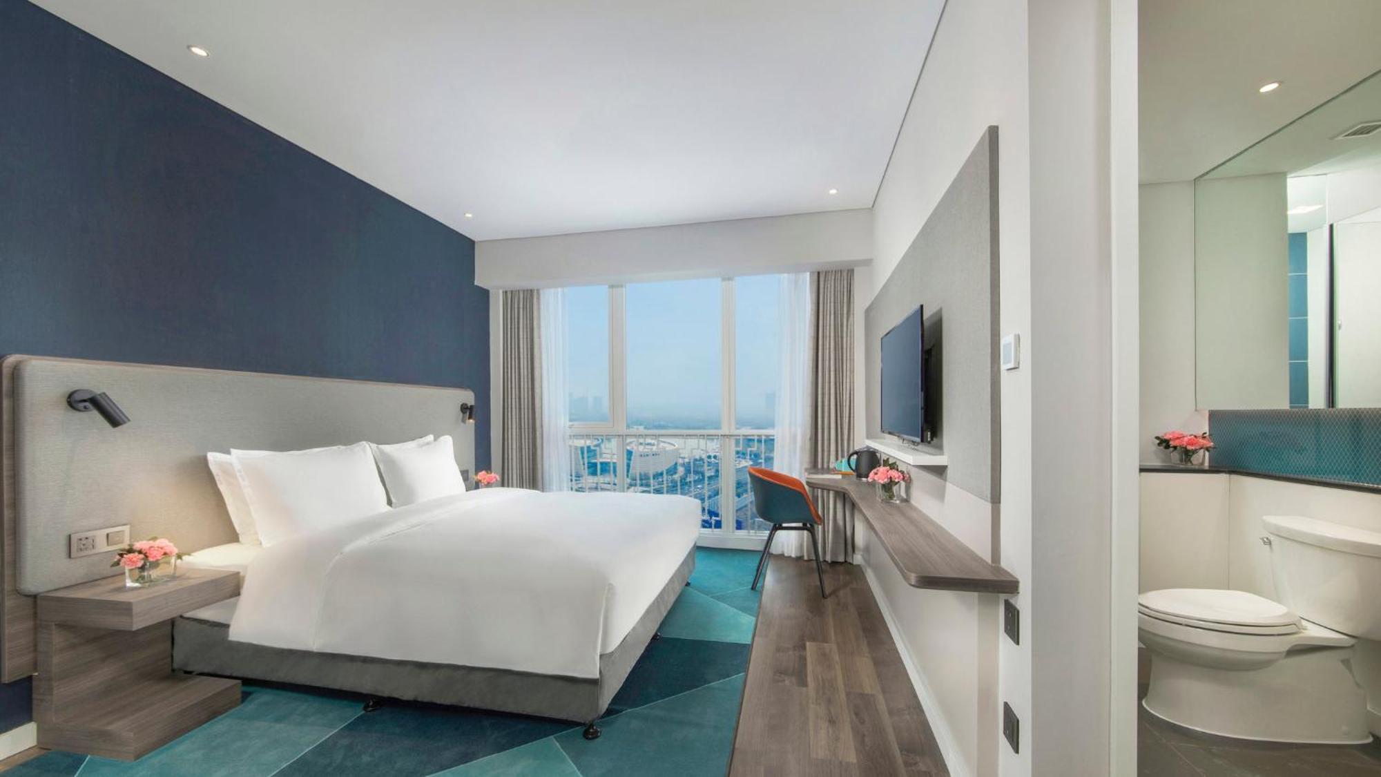 Holiday Inn Express Liyang Huafu By Ihg Dış mekan fotoğraf